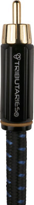 Tributaries Series 4 Coax Digital Audio cable 1 meter