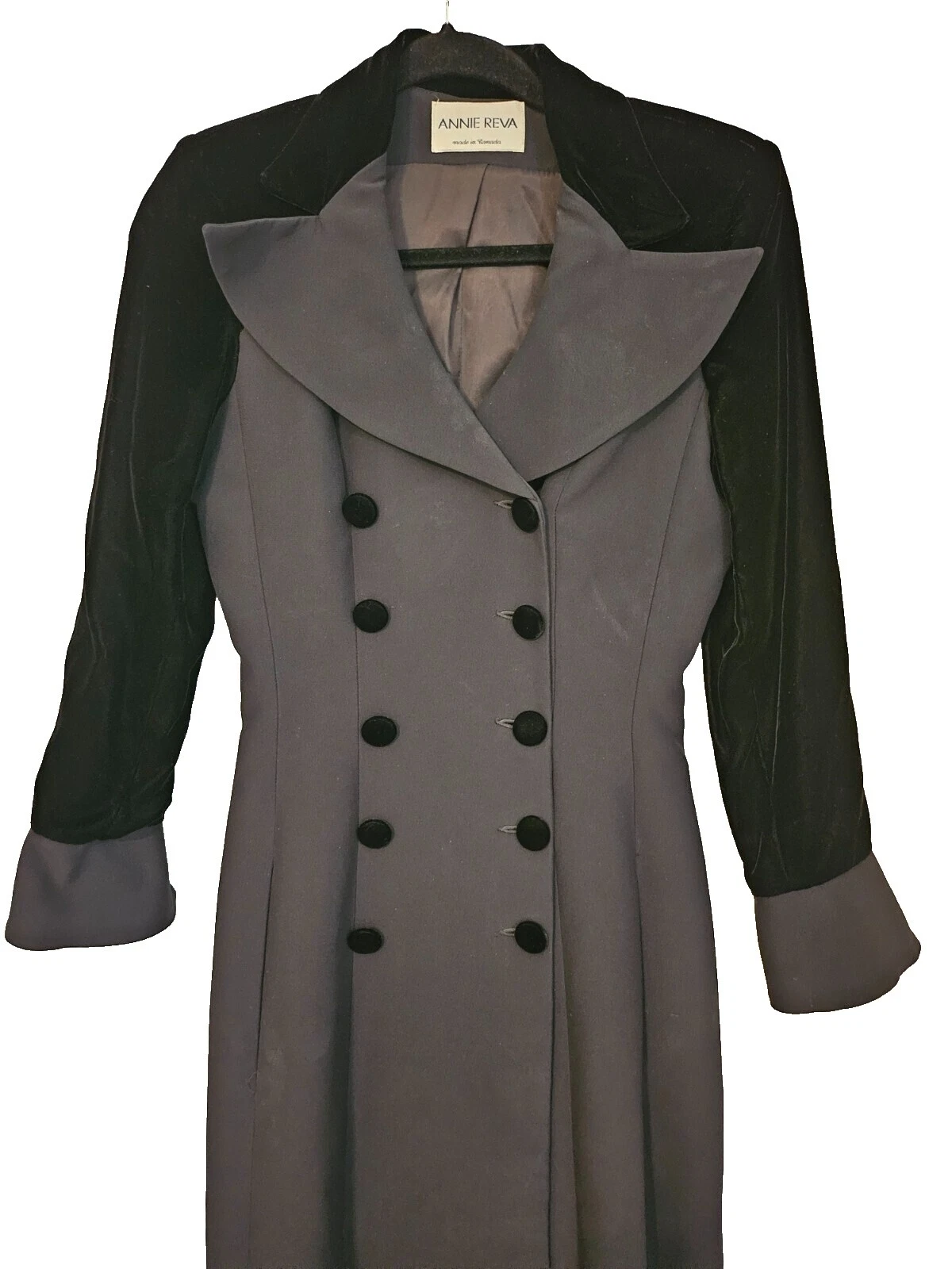 Velvet Tailored Vintage Dresses for Women