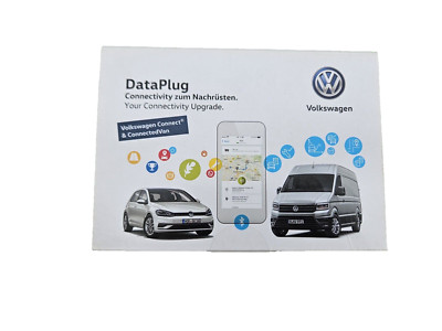 Original Volkswagen Data Plus Connectivity zum Nachrüsten 5GV051629H Neu