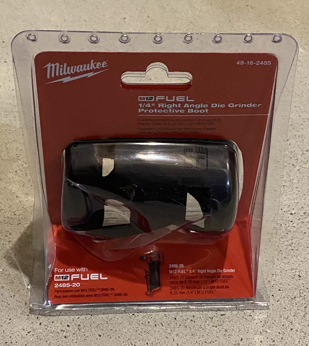 M12 die grinder boot sale