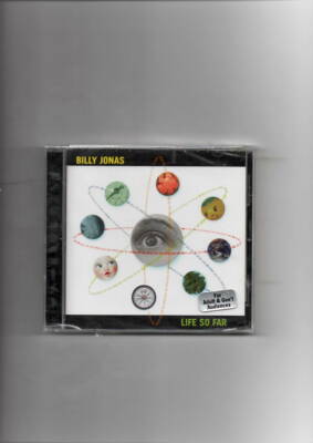 BILLY JONAS- LIFE SO FAR -BRAND NEW CD