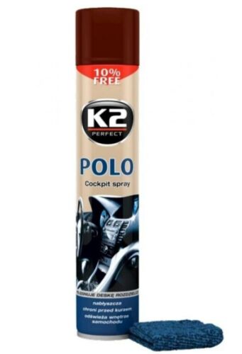 K2 Kunststoffpflegemittel Kunststoff Tiefen Pfleger Lotio K407CO0K - Bild 1 von 5