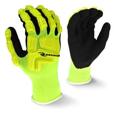 Radians RWG21  Impact Protection Hi-Viz Work Glove