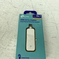 Tp-link Usb 3.0 To Gigabit Ethernet Network Adapter - Usb 3.0 - 1 Port[s] - 1 -