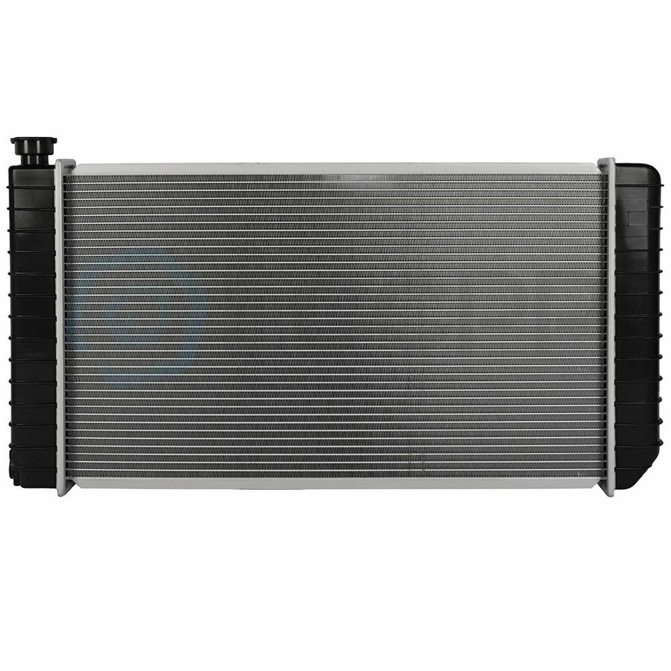 Aluminum Radiator For 1988-1994 Chevrolet S10 1988-1989 GMC S15 Jimmy 4.3L - Image 2 of 4