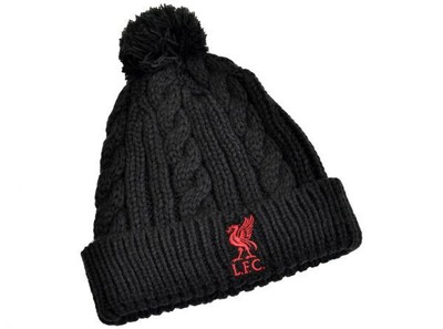 lfc bobble hat