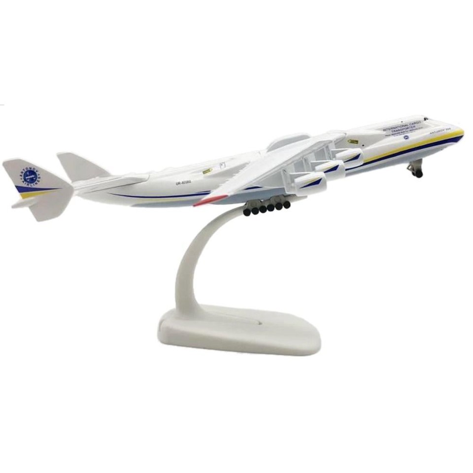 20CM Diecast Metal Alloy Antonov An-225 
