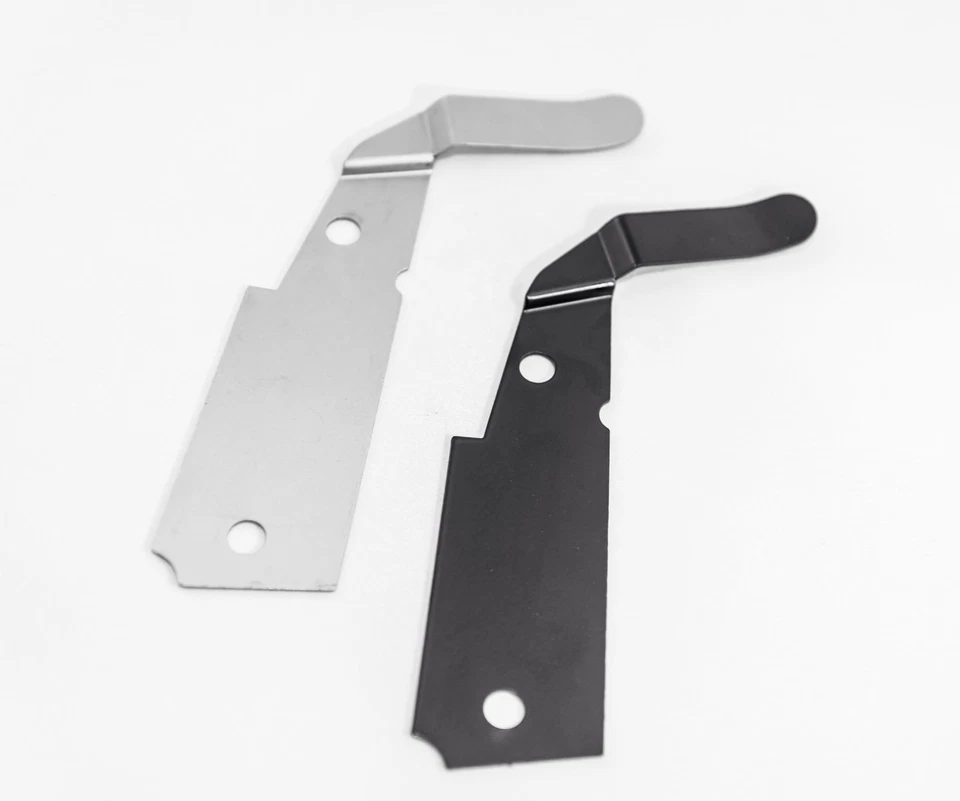 Clipdraw Belt Clip for 1911 Colt Defender Lightweight Compact Conceal Carry OM-S - Image 3 of 4