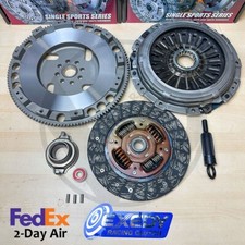 Exedy Oem Clutch 13.4lbs Flywheel Kit For 2004-2021 Subaru Wrx Sti 2.5l Turbo