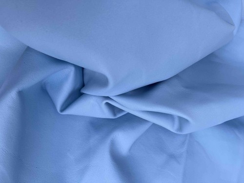 Pelle nappa stropicciata Celestino – sp. 0,8 - Bild 7 von 11