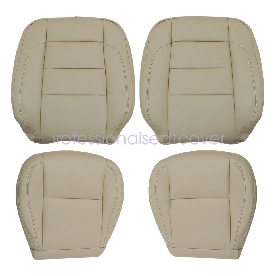 Cubierta de asiento trasero inclinada inferior delantera marfil para Lexus GS300 GS400 GS430 1999-2005 Foto 4 de 4