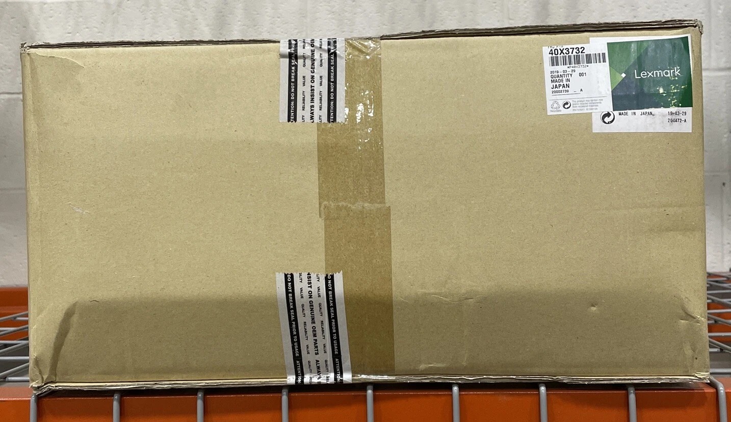 Lexmark Intermediate Transfer Belt Assembly - Thumbnail 2