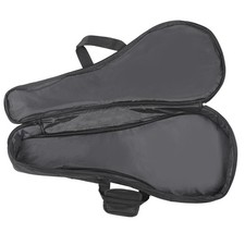 Mandolin Case Gig Bag Portable Handheld Thicken Oxford Cloth Dual Zippers With
