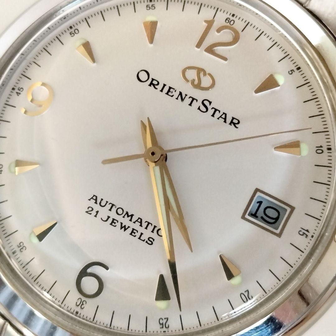 OrientSTAR 597302-70CS Skeleton Automatic Watch M… - image 3