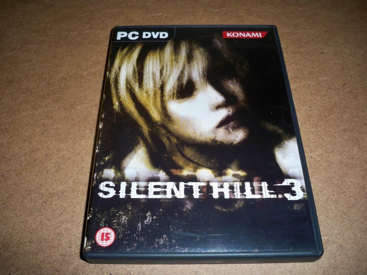 Silent Hill 3 PC Video Games for sale | eBay