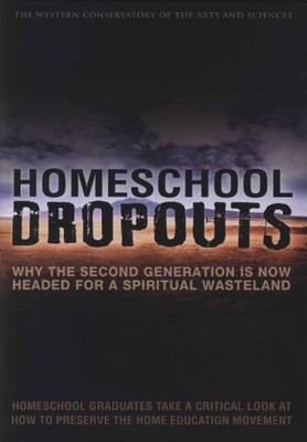 Homeschool Dropouts - GOOD
