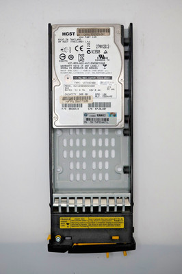 HP 300 GB 6G 15K 2.5 3PAR Hard Drive M6710 SAS697387-001 QR492A 702508-001