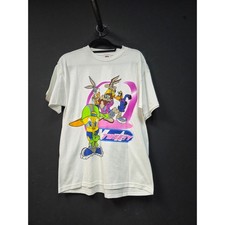 Vintage 1990s Looney Tunes Tee Size Large