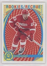 2013-14 O-Pee-Chee Marquee Rookies Retro Brian Lashoff #543 x6g