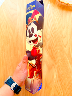 ✨ Disney Lorcana Park Exclusive - Iconic Mickey & Minnie Foil