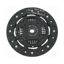 Disque d'embrayage Smart FORFOUR