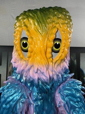 特撮 UNBOX MVH HEDORAH 'HAWAII' EDITION Unbox Industries — MVH