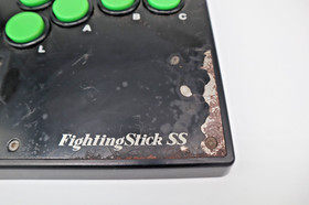 HORI Sega Saturn Fighting Stick SS HSS-07 with Box- Japan Import, Tested working