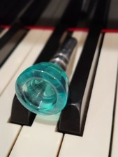 FULLY CUSTOM Resinite Trumpet Mouthpiece Top(s) - Build Your DREAM Mouthpiece!