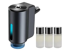 Smart Car Air Freshener,Car Air Freshener Diffuser,Rechargeable Car Aroma Diffus