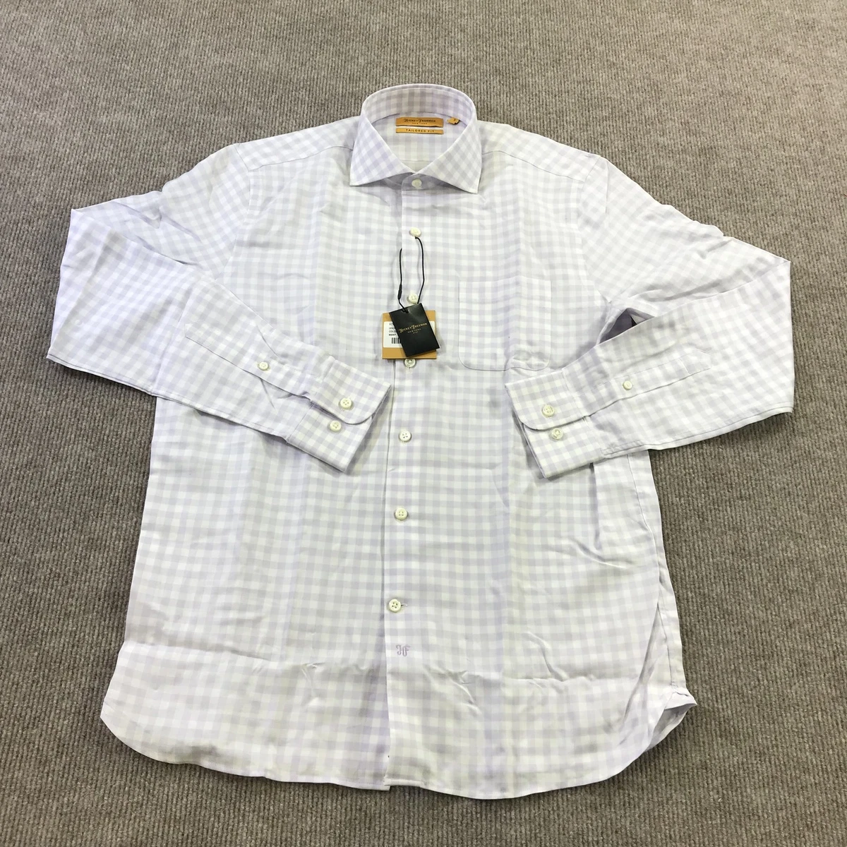 Hickey Freeman Men's Dress Shirts for sale | eBay