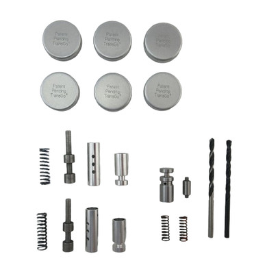 VALVE BODY REPAIR KIT AW6AEL AF21 AWF21 TF-81SC 05+ AW6AEL AF21 AWF21 TF-81SC 05