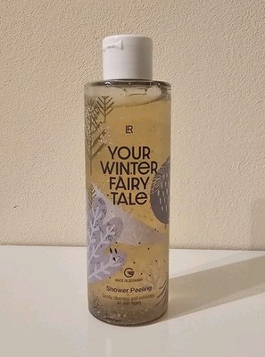 LR Your Winter Fairy Tale Shower Peeling 200 ml NEU & OVP MHD 15.03.2025