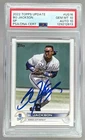 129212613 Bo Jackson 2022 Topps Update #US16 Legend SP On Card Auto PSA 10/10
