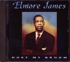 CD Elmore James - Dust My Broom