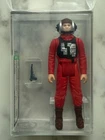 VINTAGE KENNER STAR WARS 1983 ROTJ LOOSE B-WING PILOT AFA 80+ NO COO ARCHIVAL