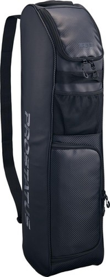 #ad Zett Baseball Bat Case Pro Status All In Tool Case Holds 3 Bats Black 1900 $184.14