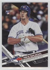 2017 Topps Update Black 39/66 Michael Ohlman Mike Ohlman #US256 3j2