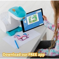 Toys smART Sketcher 2.0 Drawing Projector for Kids, Art Projector for Tracing
