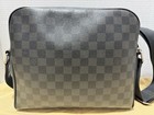 LOUIS VUITTON LV Damier Graphite Dayton Reporter PM Crossbody Shoulder HandBag — photo 4