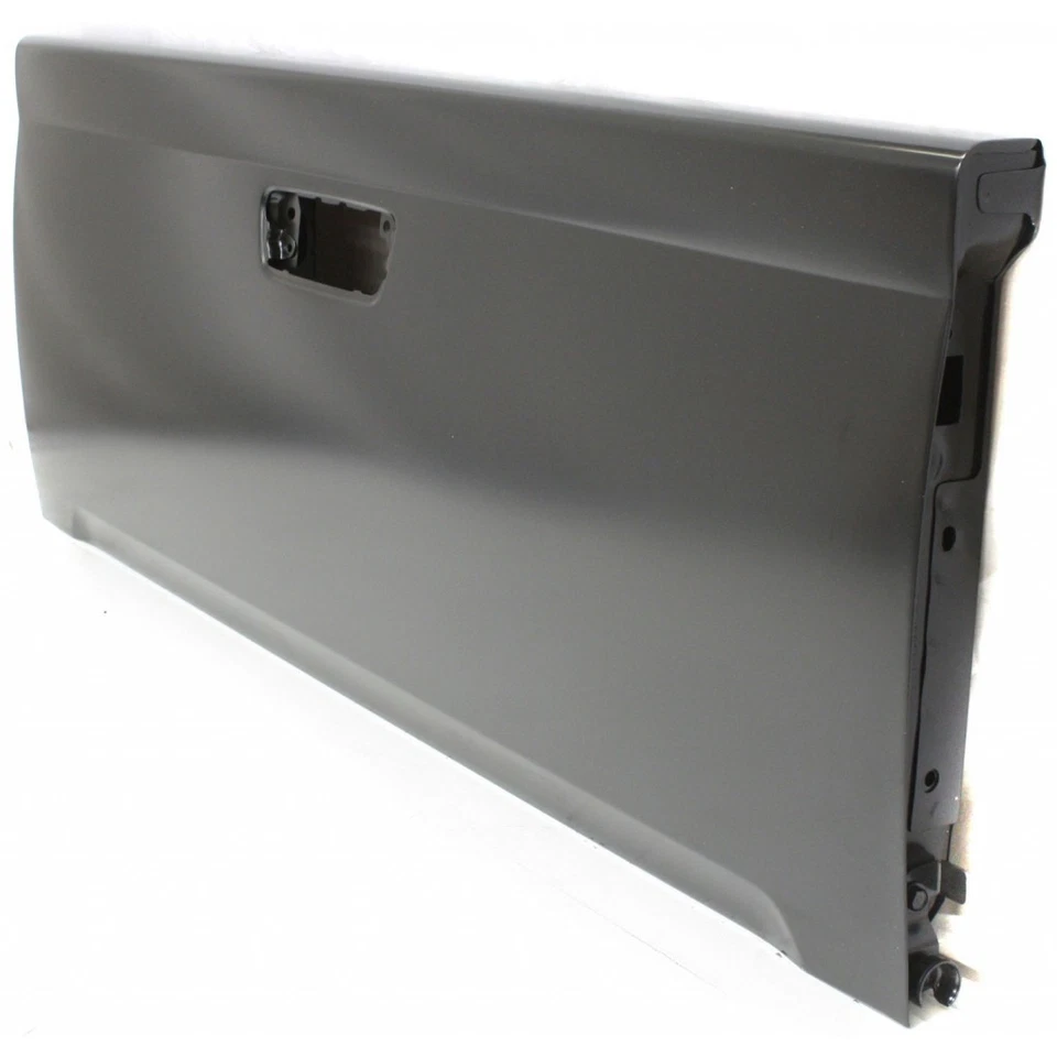 For Isuzu i-370 Tailgate 2008 Primed Steel CAPA For GM1900120 | 19206604 Foto 3 de 4