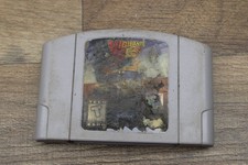 Vigilante 8 (Nintendo 64 N64) Athentic Cart Only Tested Working Rough