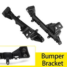 Front Bumper Bracket Retainer Support LH RH For 2018 2019-2022 Chevrolet Equinox
