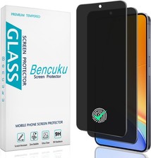 2PCS Privacy Screen Protector for Samsung Galaxy S26 Ultra Anti Spy Tempered Gl