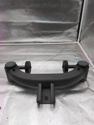 2 Bowflex Selecttech Rear Stabilizer Leveling Feet With Wheels