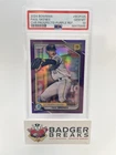 2024 Bowman Chrome Purple Refractor Paul Skenes Pirates RC Rookie /250 PSA 10 KM