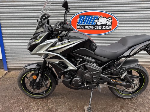 Kawasaki Versys 650 ABS - Picture 11 of 19