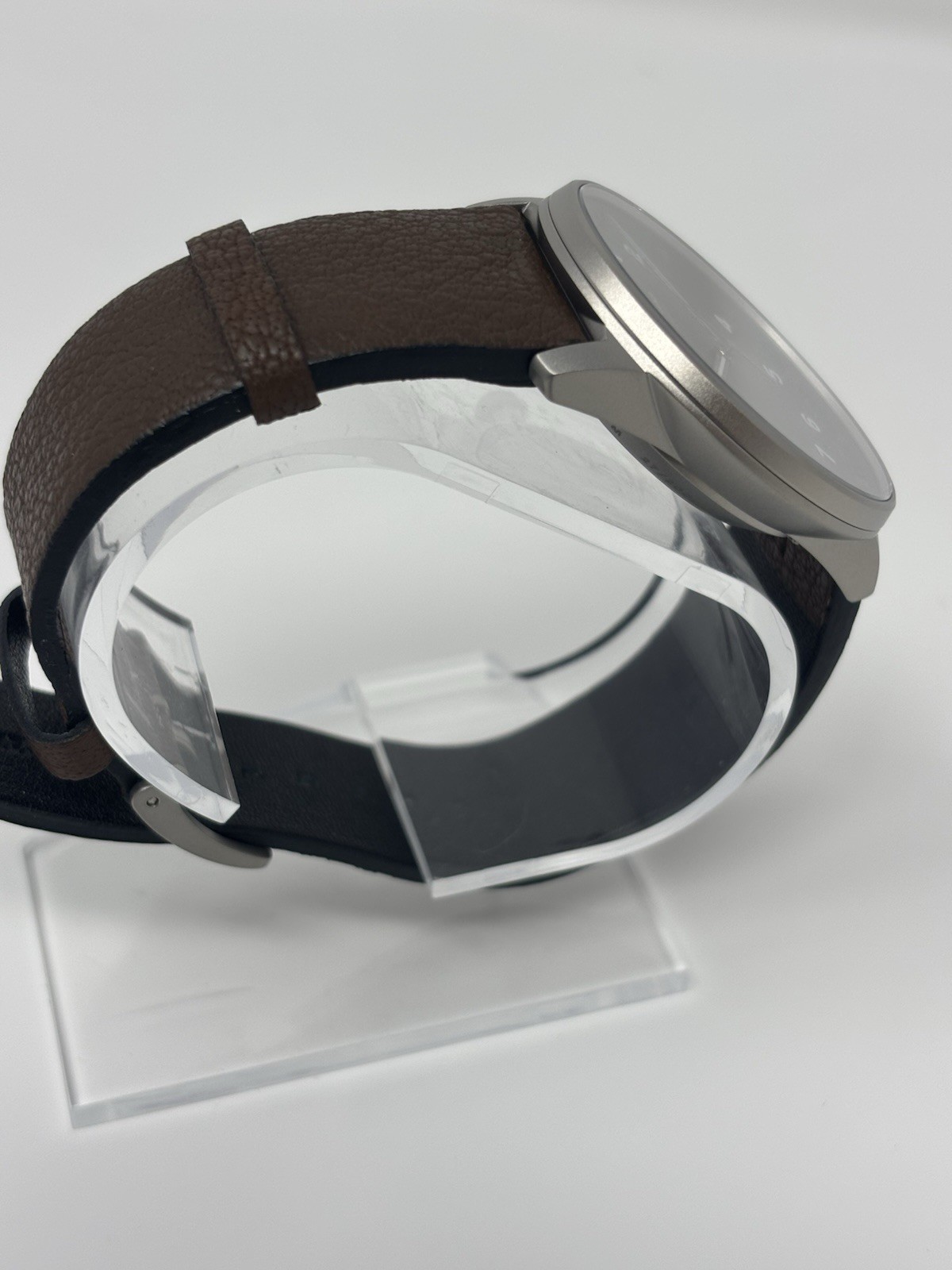 Junghans Form A Titanium 40mm Automatic Black Dia… - image 7