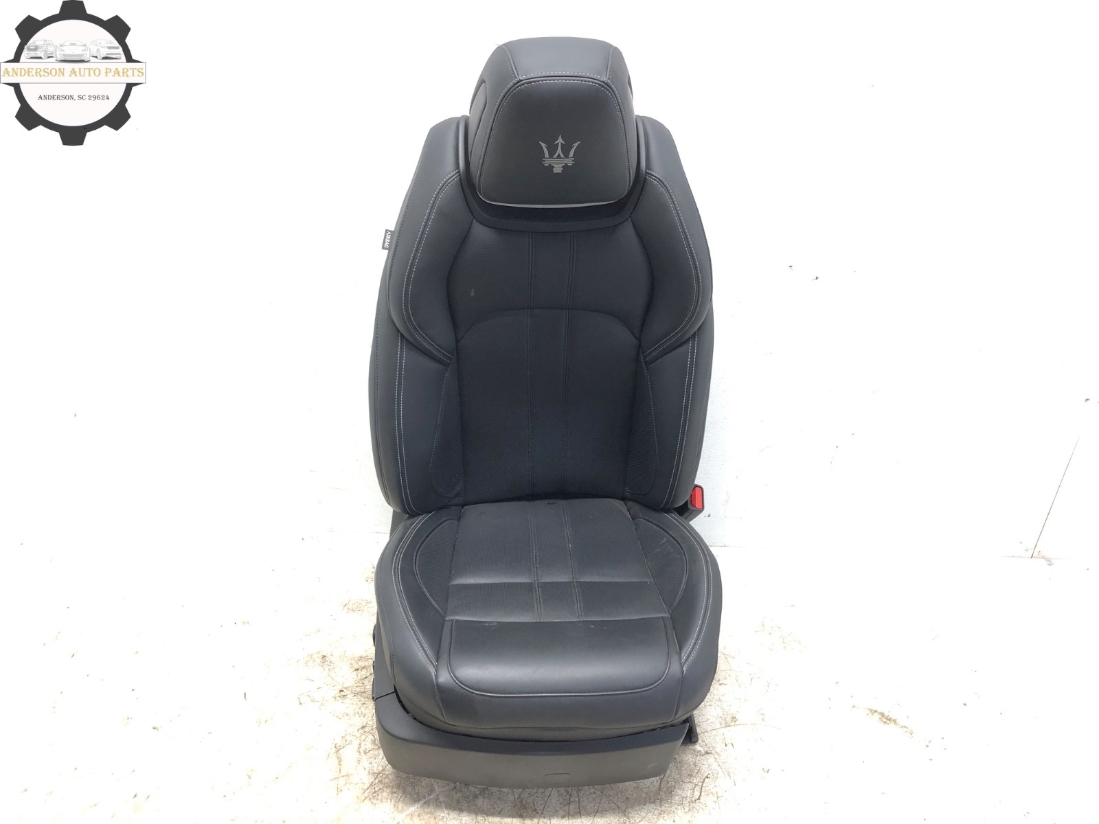 2017-2020 MASERATI LEVANTE RIGHT PASSENGER FRONT SEAT ASSEMBLY OEM