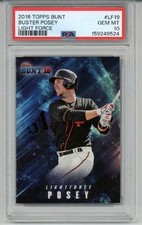 2016 Topps Bunt Baseball Cards - Product Review and Hit Gallery Added 5