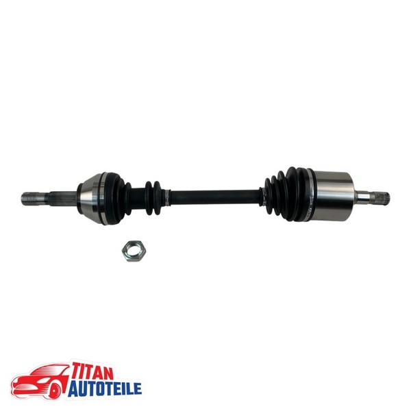 Antriebswelle Links Citroen Fiat Peugeot Schaltgetriebe Ducato C25 J5-image